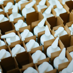 Separadores, insertos y exhibidores